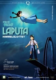 Laputa - Himmelslottet (1986)