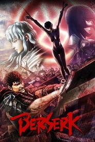 Poster for 剣風伝奇ベルセルク