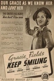 Keep Smiling 1938 映画 吹き替え