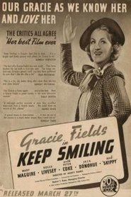 Poster Keep Smiling 1938