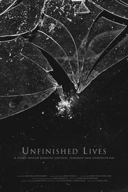 Poster Unfinished Lives