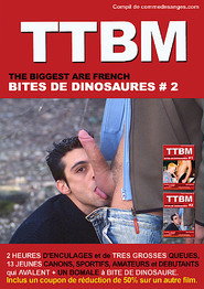 Dinosaur Cocks 2