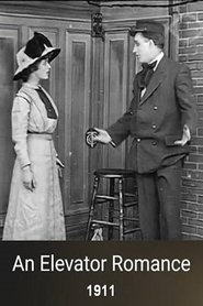 Poster An Elevator Romance 1911