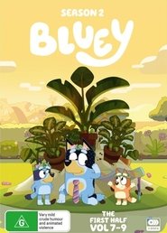 Bluey: Season 2: The First Half