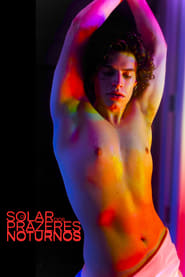 Poster O Solar dos Prazeres Noturnos