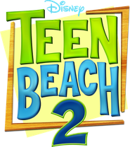 Teen Beach 2 Logo