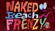 Naked Beach Frenzy
