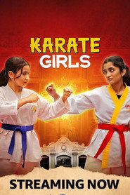 Karate Girls постер