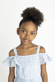 Skylar Selene as Child Psych Patient (uncredited)