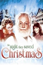 Full Cast of The Night They Saved Christmas