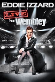 Eddie Izzard: Live from Wembley постер