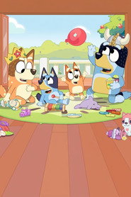 Bluey Compilations постер
