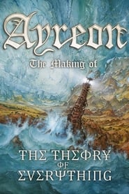 Poster Ayreon: The Making of The Theory of Everything