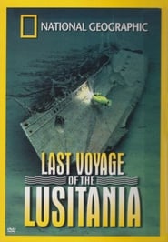 Poster National Geographic: Last Voyage of the Lusitania