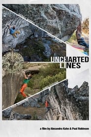 Poster Uncharted Lines 2017