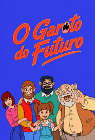 Pôster de O Garoto do Futuro