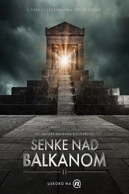 Shadows over the Balkans постер