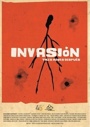Poster Invasion, three months after. 2018