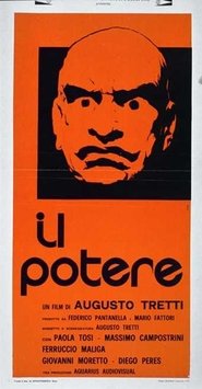 Poster Power 1972