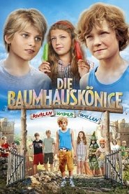 Poster Die Baumhauskönige