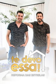 Te Devo Essa! Reforma das Estrelas — Temporada 1