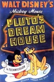 Pluto's Dream House постер
