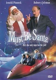 Poster Must Be Santa