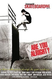 Poster Are You Alright? 2003