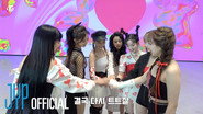 TWICE TV “MTV Fresh Out Live” Behind the Scenes