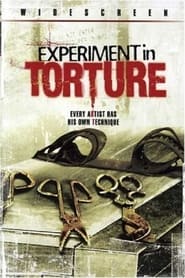 Poster Experiment in Torture 2007