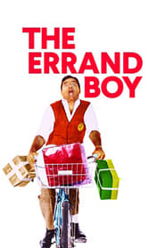 The Errand Boy постер