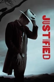 Justified poster