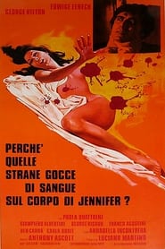 Perché quelle strane gocce di sangue sul corpo di Jennifer? (1972)