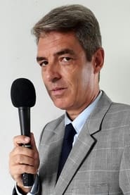 Tim Vickery as BBC World Cup Announcer