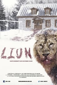 Lion постер