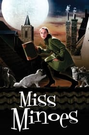 Miss Minoes постер