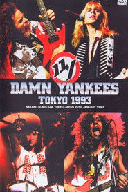 Poster Damn Yankees: Live In Japan 1993