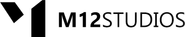 Logo for M12 Studios