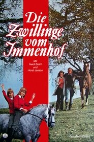 Poster The Twins from Immenhof 1973