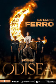 Ke Personajes- Odisea Tour (2025)