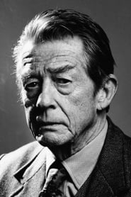 John Hurt isJohn Scholfield