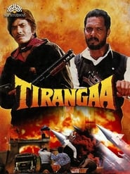 Poster Tirangaa 1993