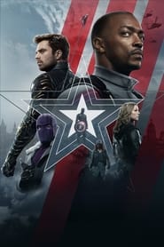 The Falcon and the Winter Soldier poster