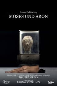 Poster Arnold Schönberg: Moses und Aron