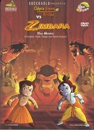 Chhota Bheem aur Krishna vs Zimbara (2013)