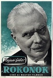 Poster Relatives 1954