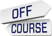 Off Course Logo
