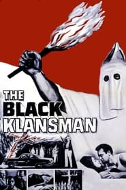 Poster The Black Klansman 1966