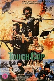 Poster Tough Cop