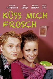 Poster Kiss Me, Frog 2000